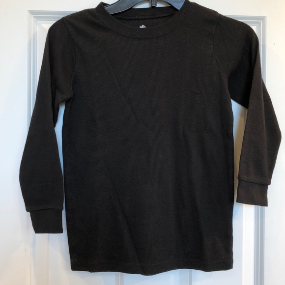 SOLD 3 Boys American Hawk Long Sleeve Thermal Tops - Picture 2 of 8